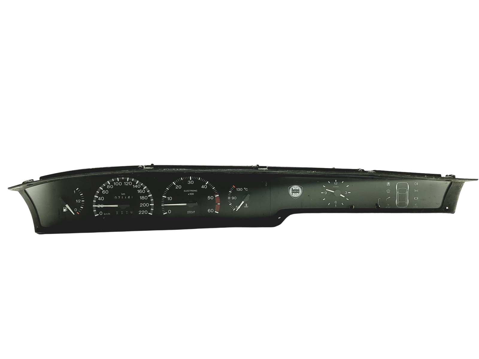 Tacho Kombiinstrument Lancia Delta 603466019B 6034660020A Veglia main product photo