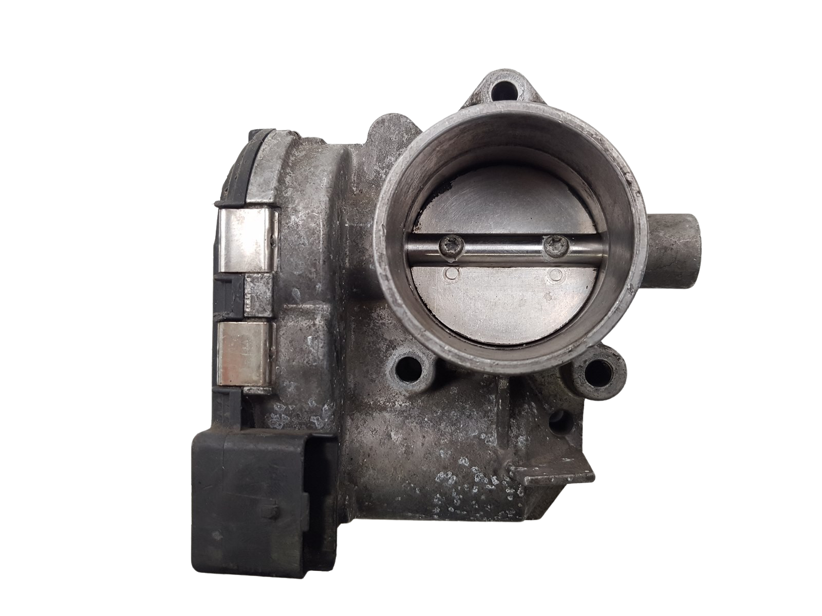 Drosselklappe Citroen Peugeot 0280750085 1635Q9 1.6 Bosch 1252 main product photo