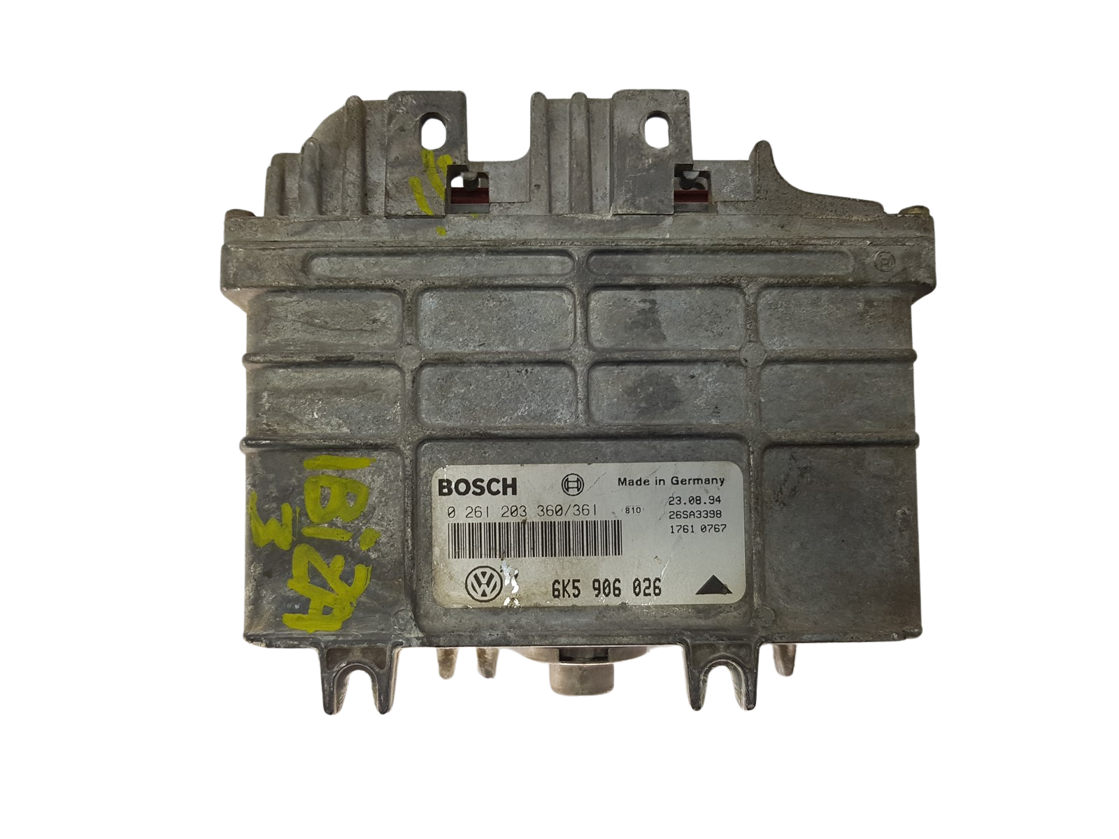 Steuergerät 6K5906026 0261203360/361 Seat Bosch 2840 main product photo