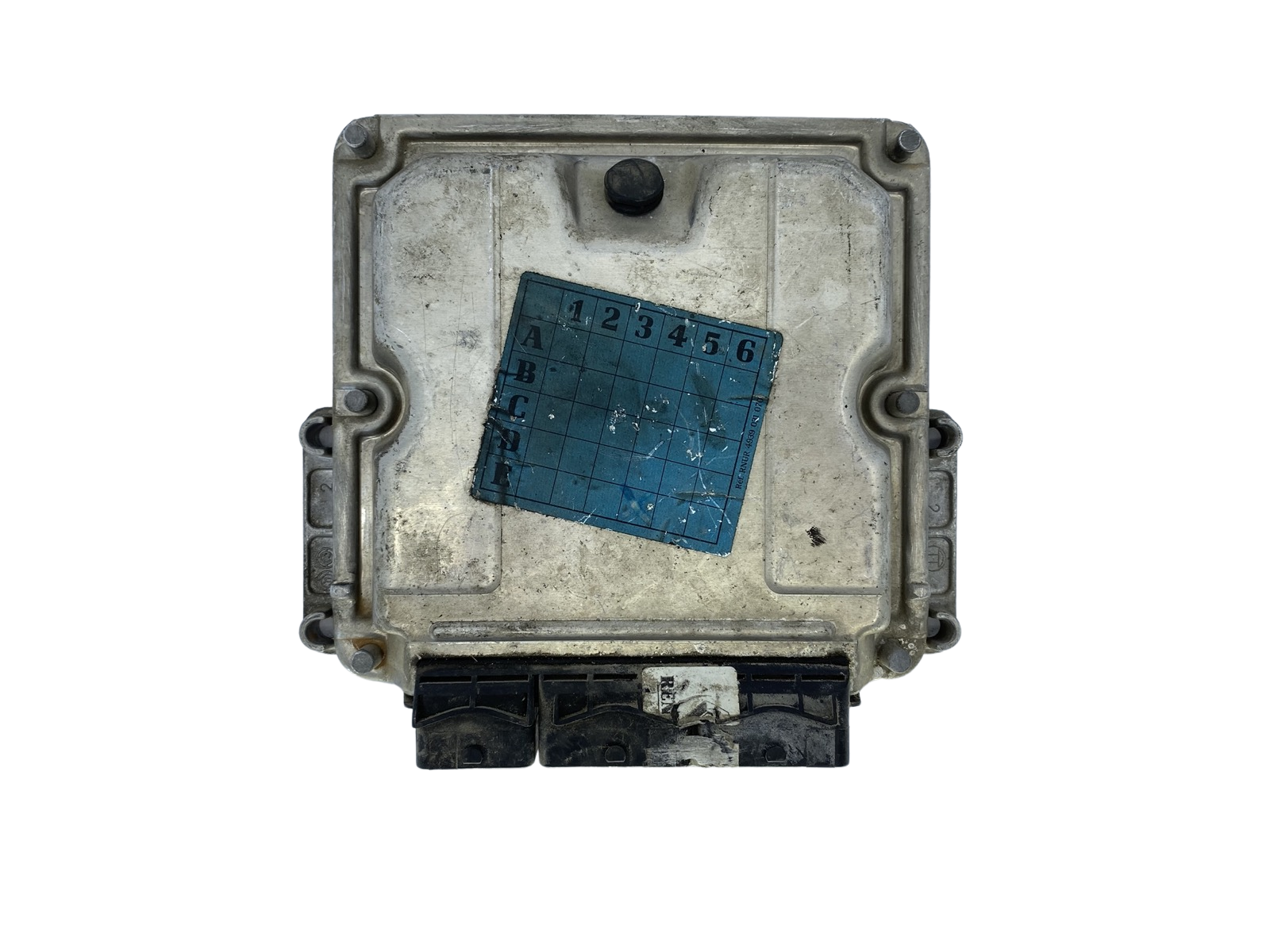 Steuergerät 0281010320 8200106111 8200110105 Renault Bosch 52524 main product photo