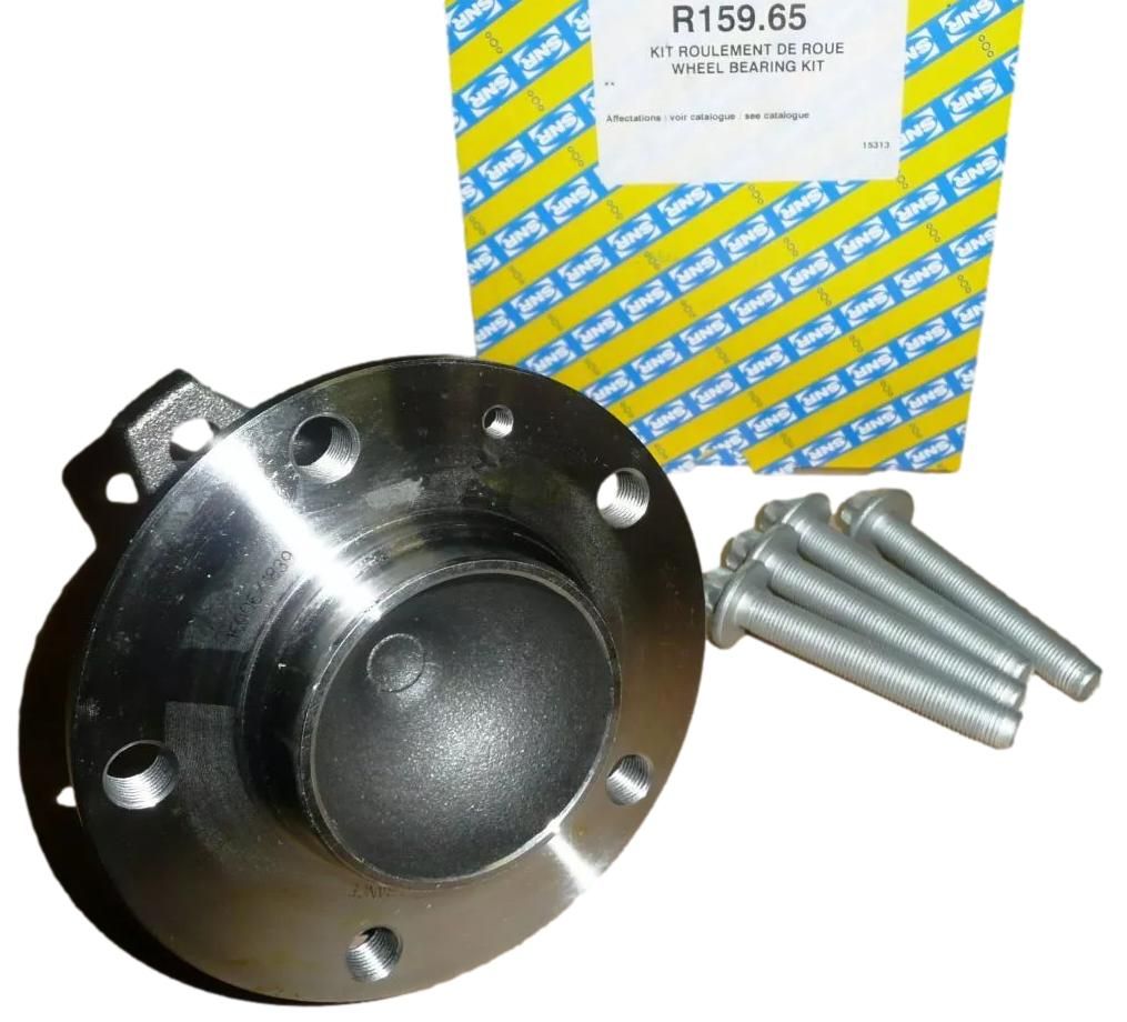 Radnabe Hinten Für Citroen Peugeot R159.65 9671326080 SNR main product photo