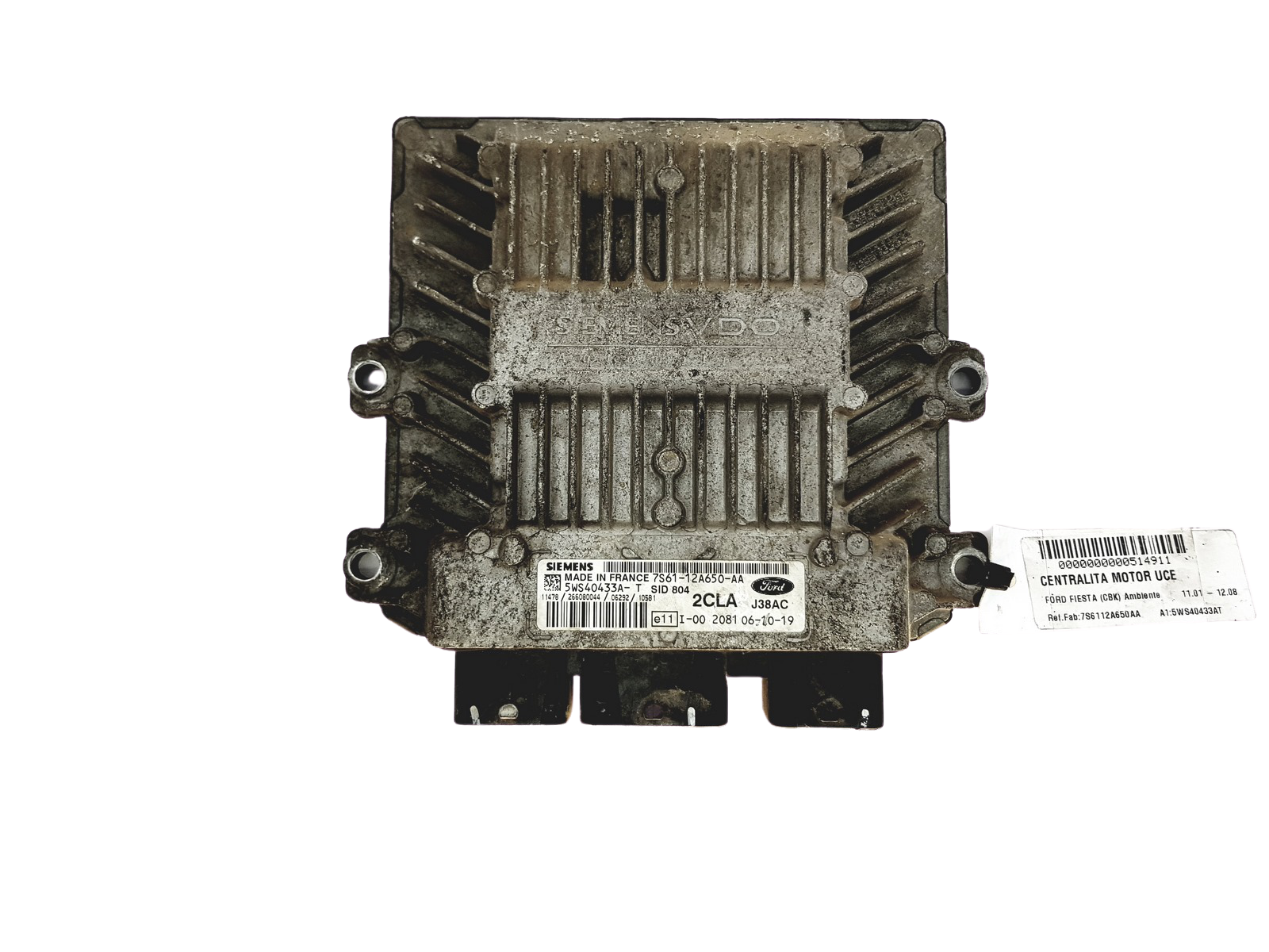 main product photo