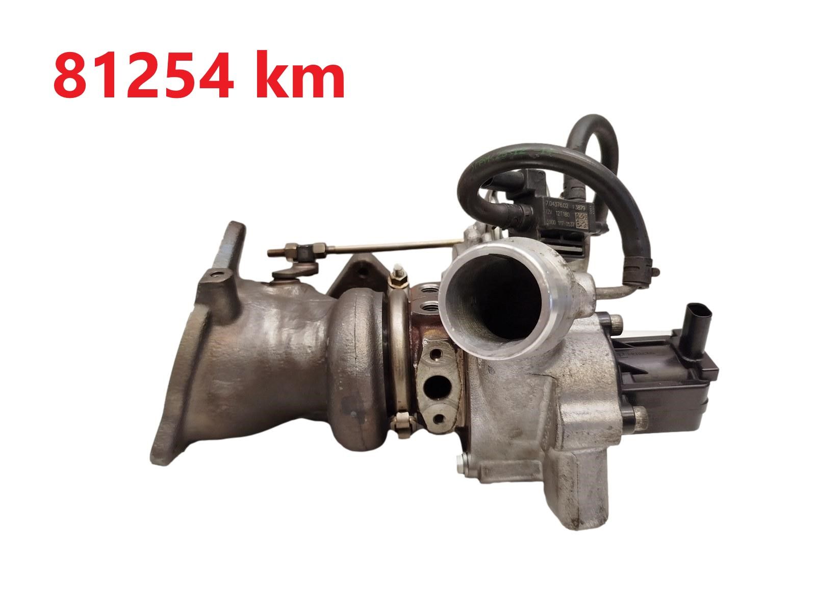Turbolader 1,6 CJ5G-6K682-DA 54399700131 Ford Volvo 81254 km main product photo