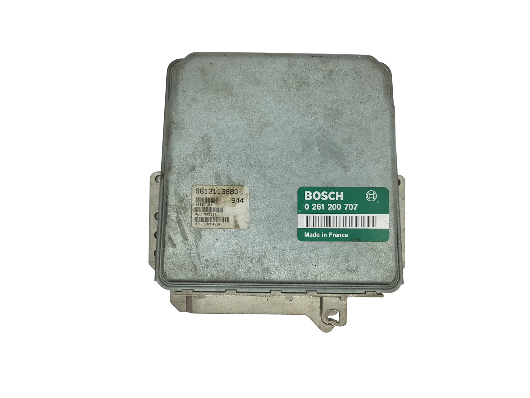 Steuergerät 9613113880 0261200707 PSA Bosch 17679 main product photo