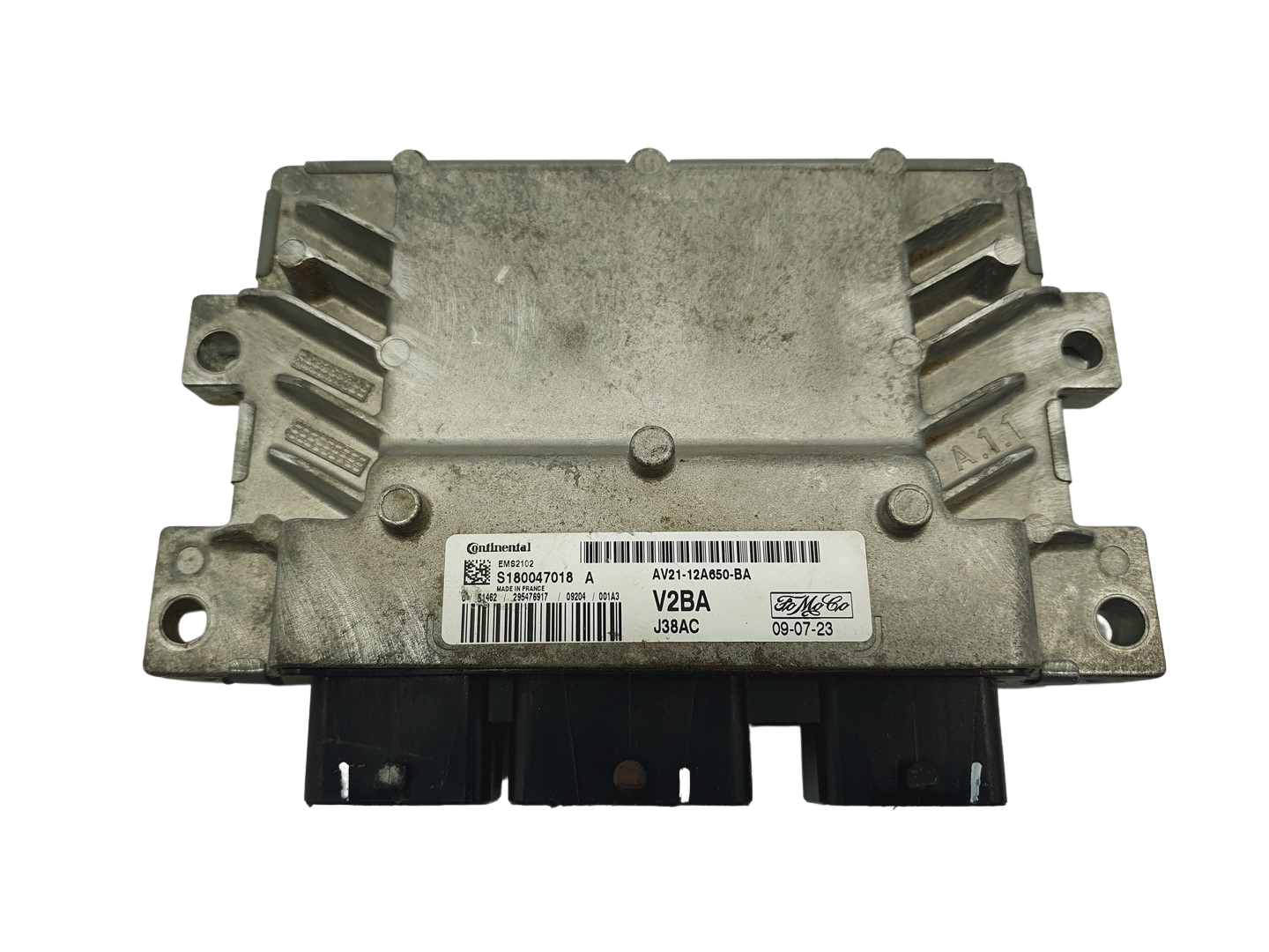 Steuergerät Ford S180047018A AV21-12A650-BA Continental 68521 main product photo