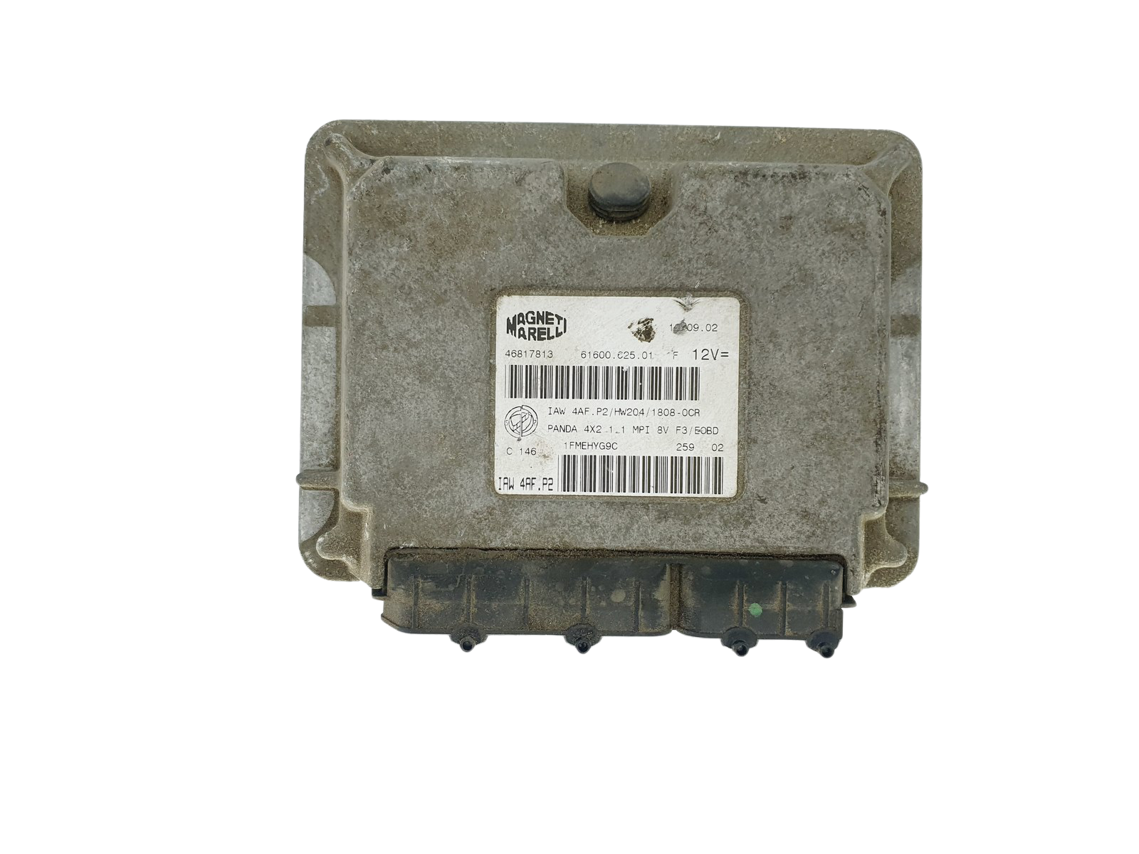 Steuergerät IAW4AF.P2 46817813 Fiat Magneti Marelli 36490 main product photo