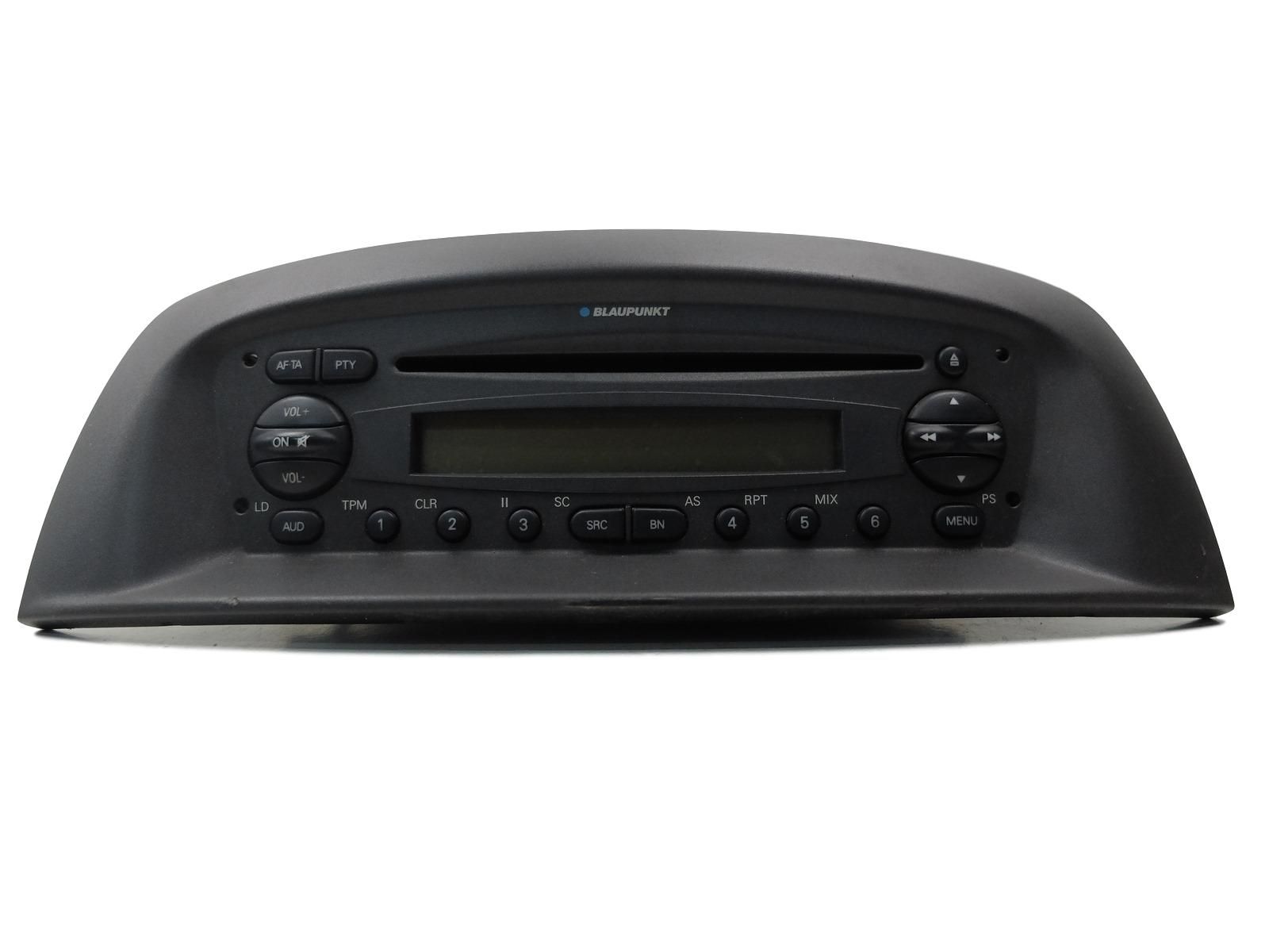 Cd-Radio Fiat Punto HIGH CD 7641376316 7353130200 main product photo