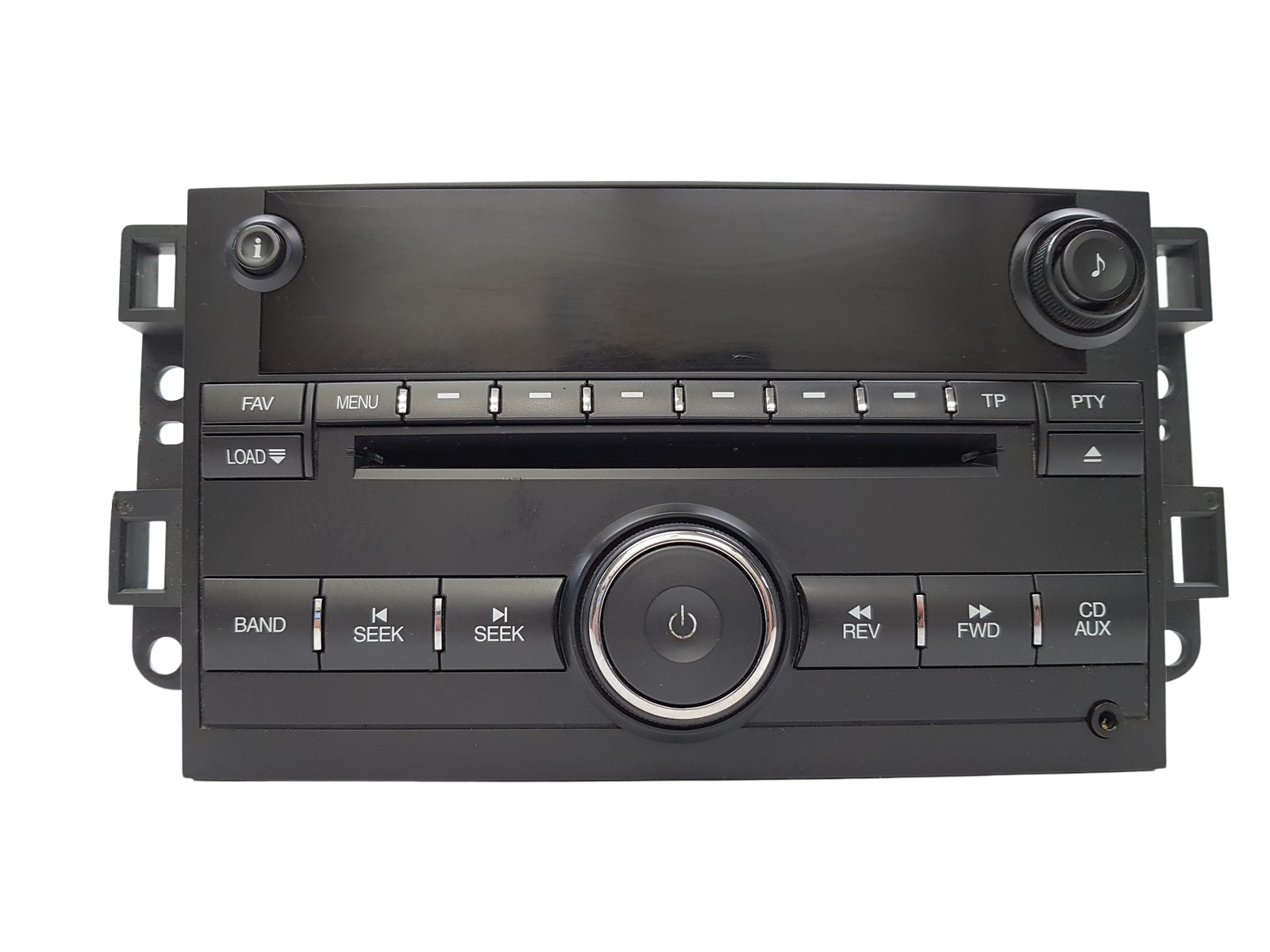 Cd-Radio Chevrolet Captiva 96673510 3P main product photo