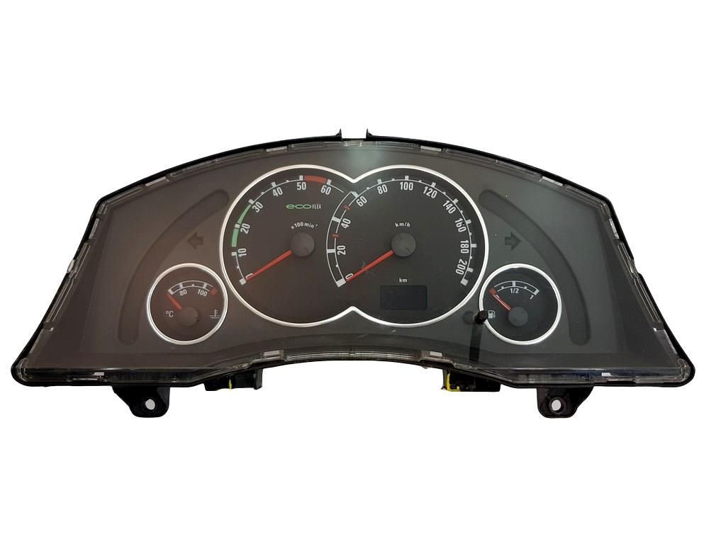 Tacho Kombiinstrument Opel Meriva 13281892AA 110080162046 main product photo