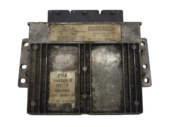 Steuergerät PSA 9646988680 9644625680-00 Sagem main product photo