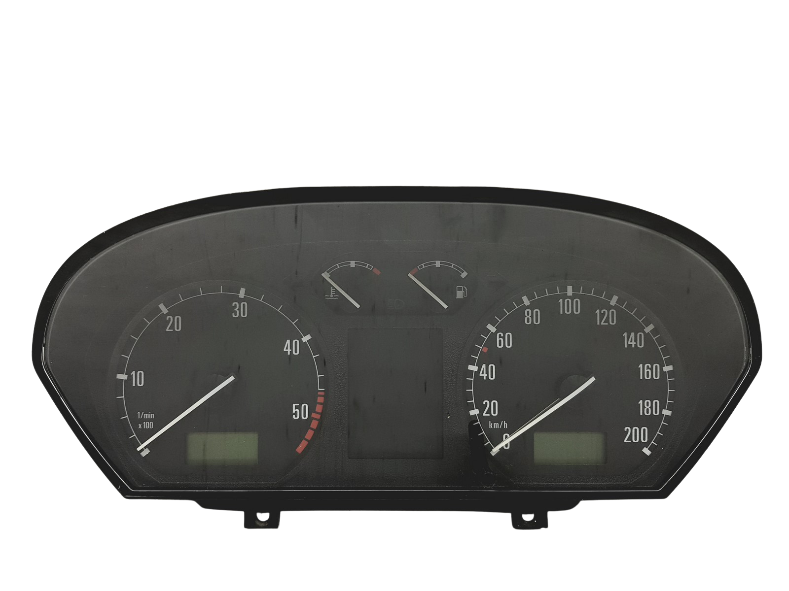 Tacho Kombiinstrument Skoda Fabia 6Y1919880A 110080015001 50725 main product photo