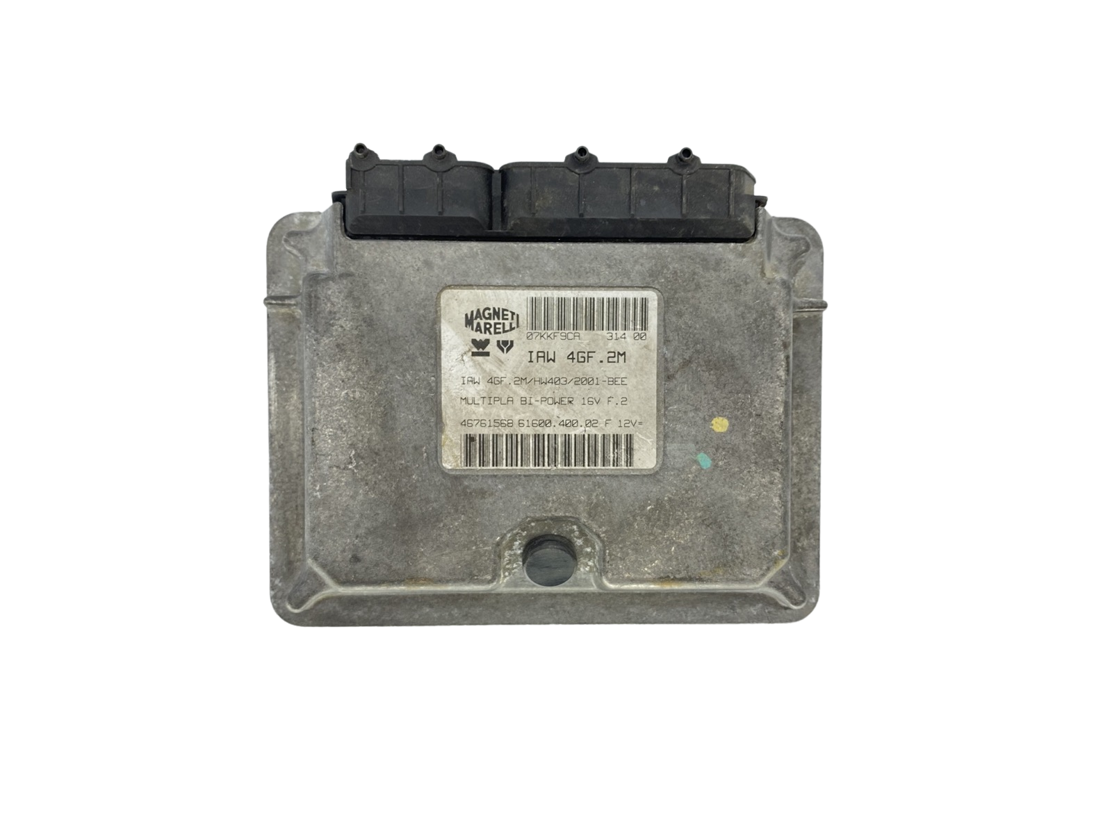 Steuergerät 46761568 IAW4GF.2M 61600.400.02 Fiat Magneti Marelli 55187 main product photo
