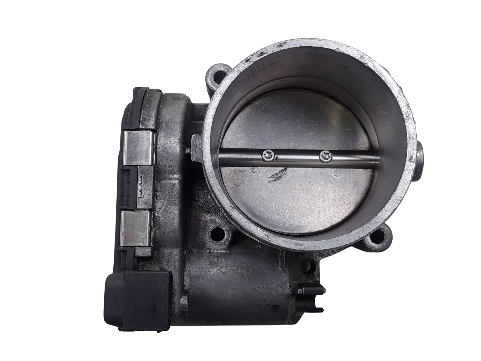 Drosselklappe Porsche 94860511503 0280750114 Bosch 1199 main product photo
