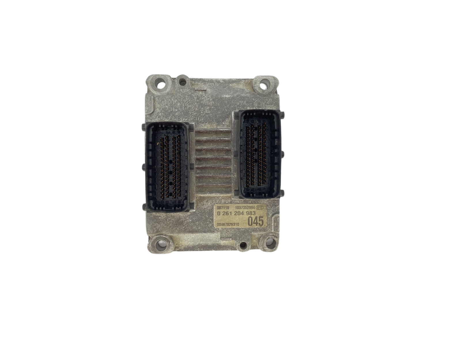 Steuergerät Fiat 00467826310 0261204983 1037352994 Bosch 61217 main product photo