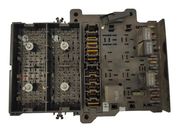 Sicherungskasten Relaiskasten Chrysler P4707794 19654 main product photo