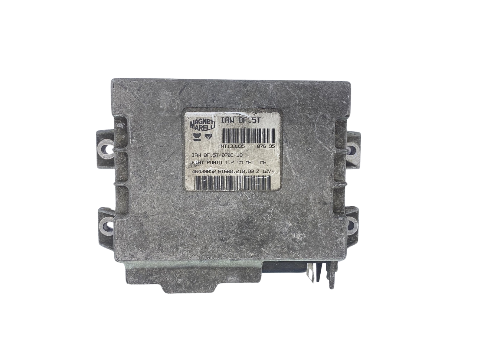Steuergerät Fiat 46439052 IAW 8F.5T 61600.218.09 Magneti Marelli 62353 main product photo