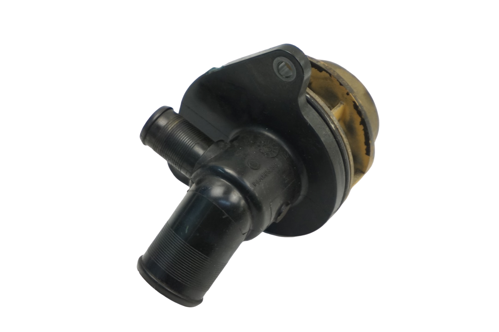 Wasserflansch 9640868280 1.1 1.4 Citroen Peugeot C3 C2 207 main product photo