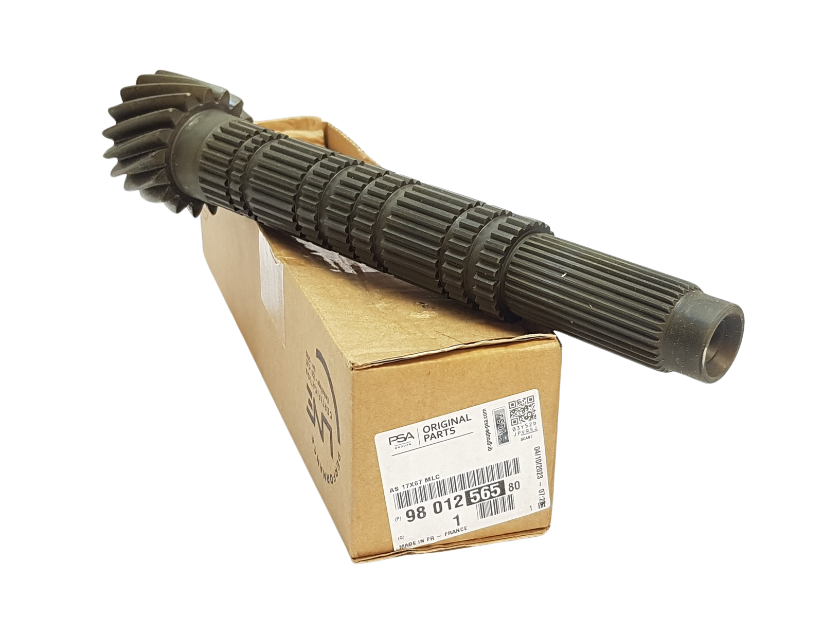main product photo