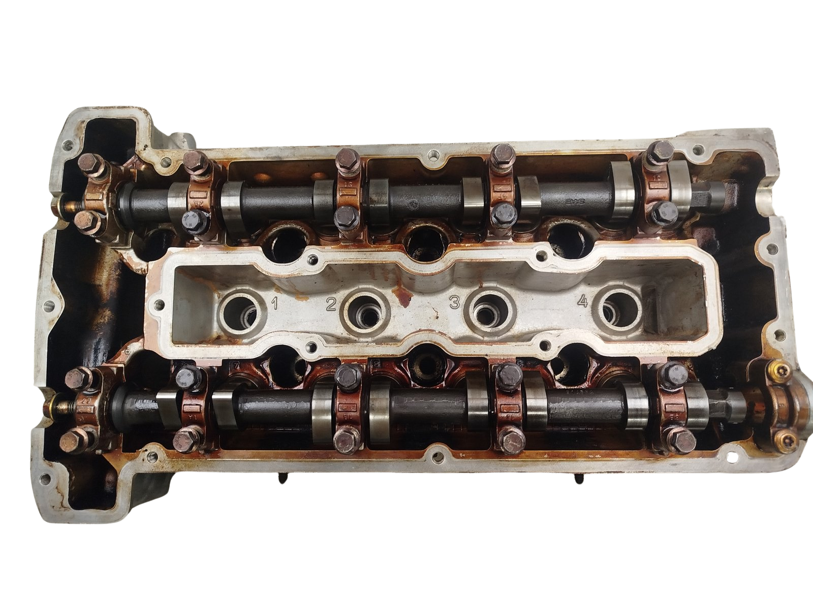 Zylinderkopf Saab 9147927 9148016 2.0 16V main product photo