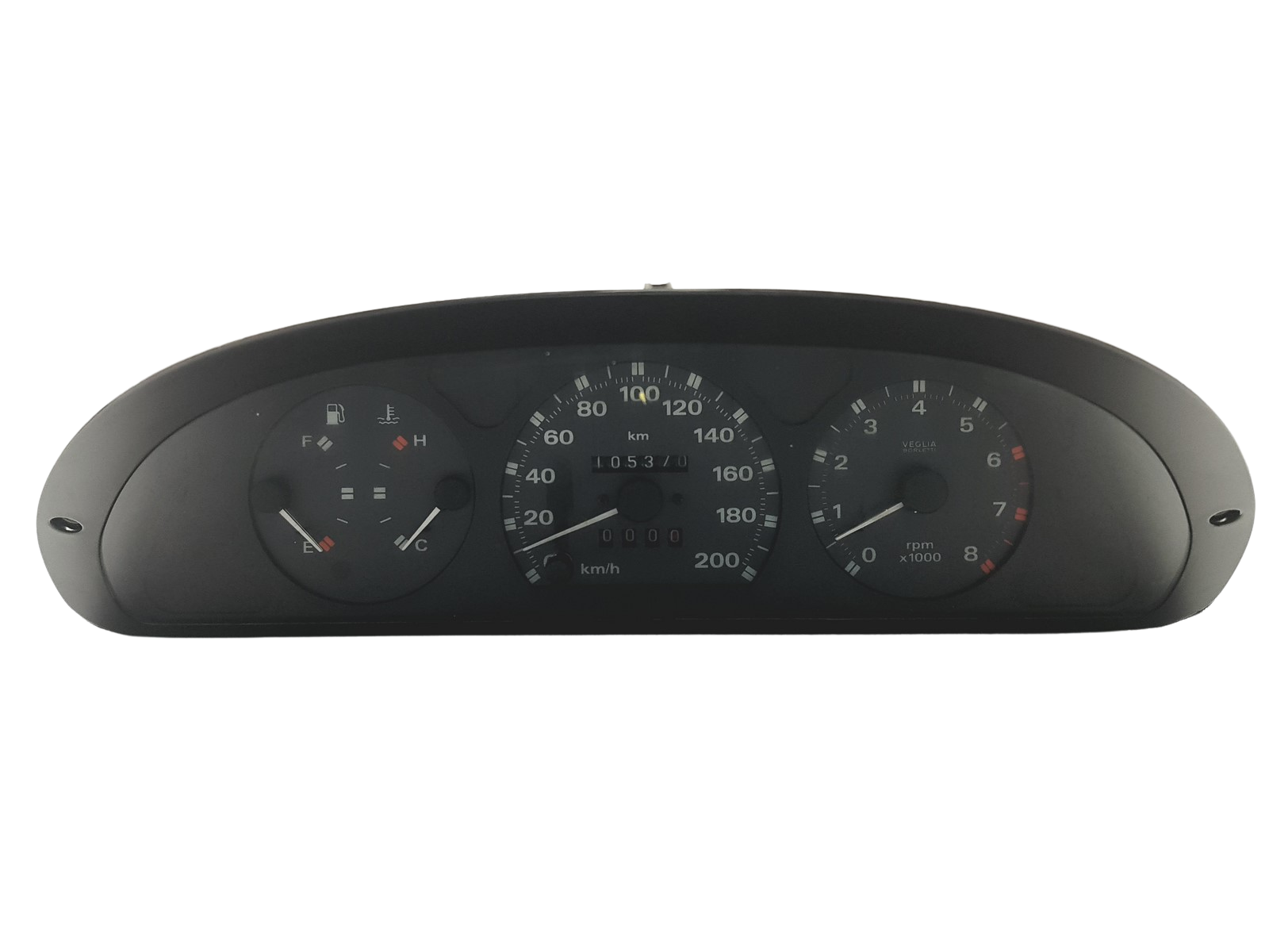 Tacho Kombiinstrument Fiat Punto 606219001 6062190030 54559 main product photo