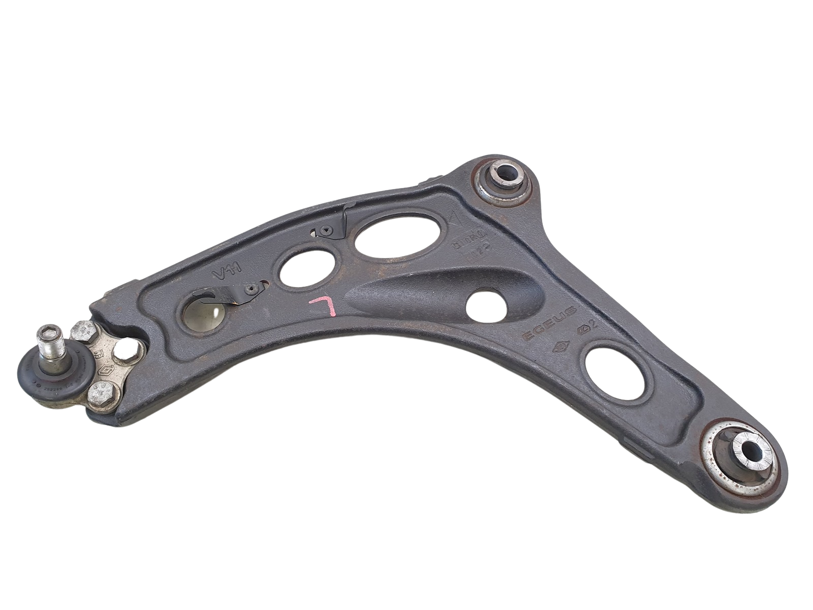 Querlenker Vorne Links 8200688033 545016850R Renault Trafic 3 Vivaro 2 main product photo