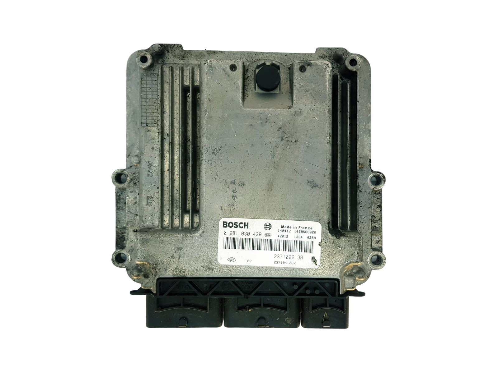 Steuergerät Renault 0281030439 237102213R 237104128R Bosch 32152 main product photo