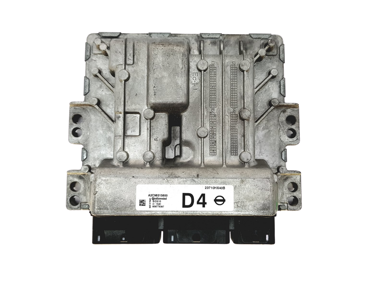 Steuergerät A2C98315800 23710HX40B SID310 Nissan Continental 28456 main product photo