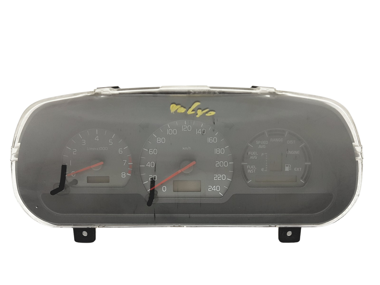 Tacho Kombiinstrument Volvo V40 S40 30857402/008 30882374/C UK-NSI main product photo