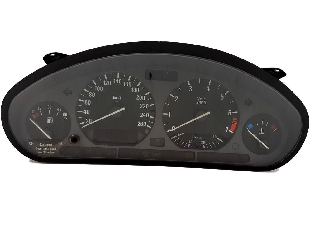 Tacho Kombiinstrument BMW 3 E36 8357426 main product photo