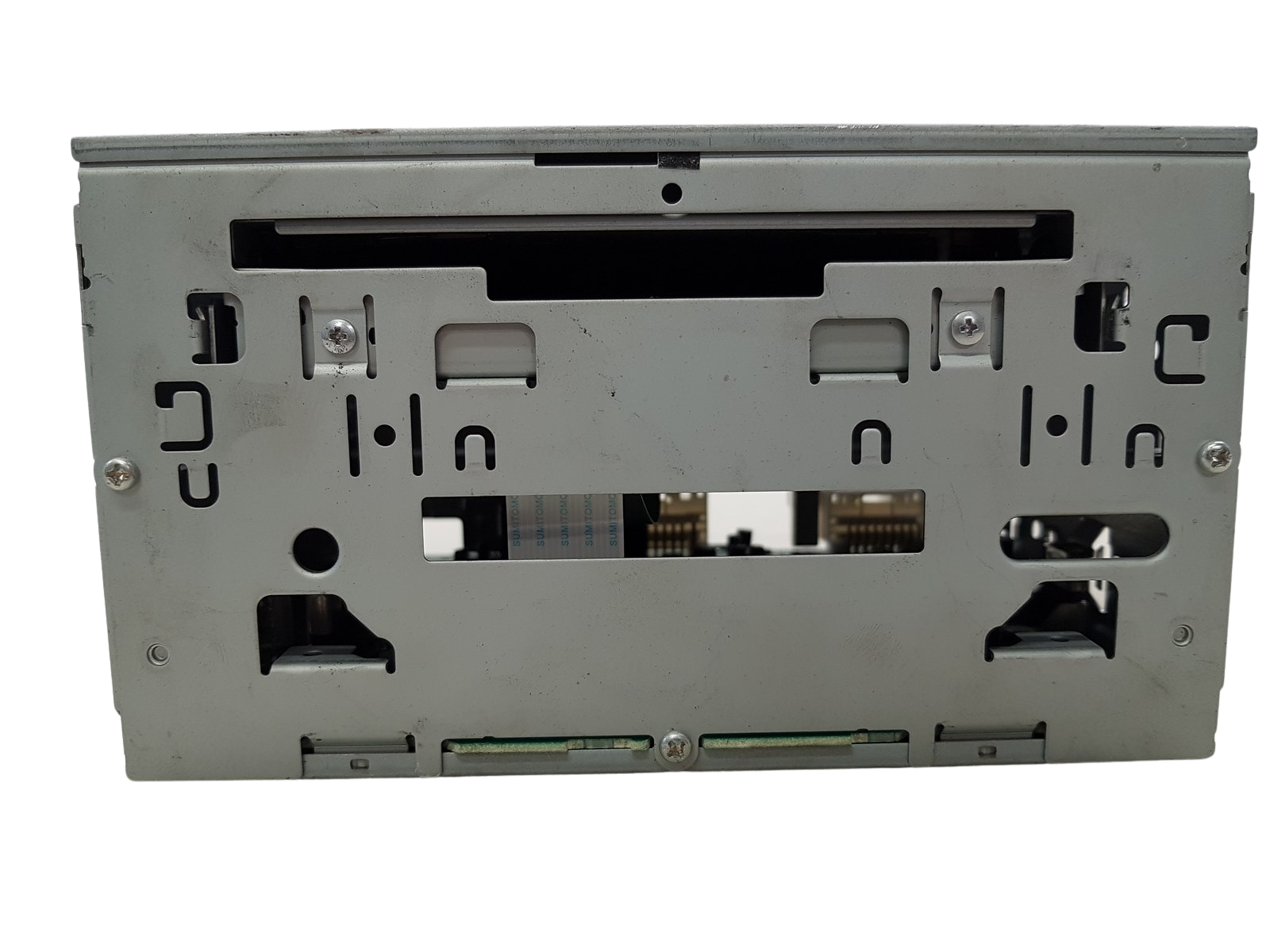 Cd-Radio Mitsubishi Lancer 8701A363 DY-3W69U-5 34U262 main product photo