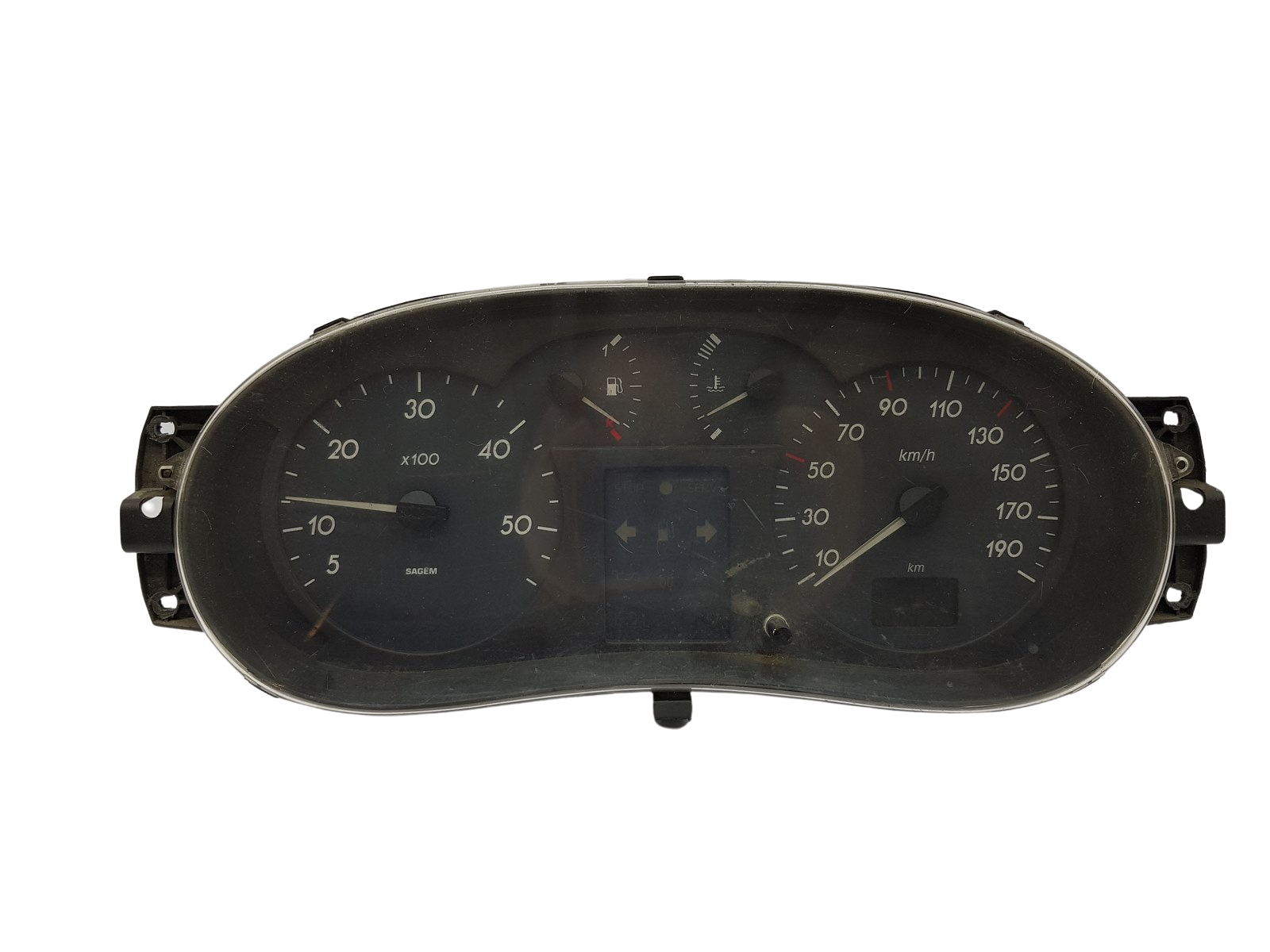 Tacho Kombiinstrument Renault Master 2 8200140413 B 1333 main product photo