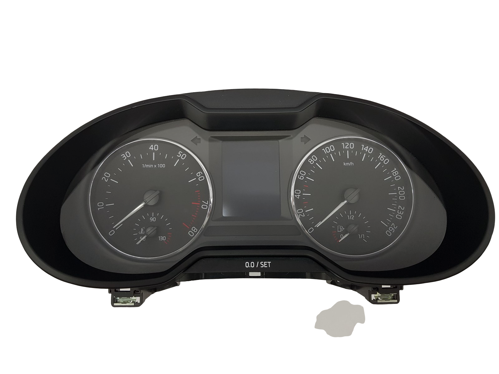 Tacho Kombiinstrument Skoda Octavia 5E0920730 2561760-08 25011 main product photo