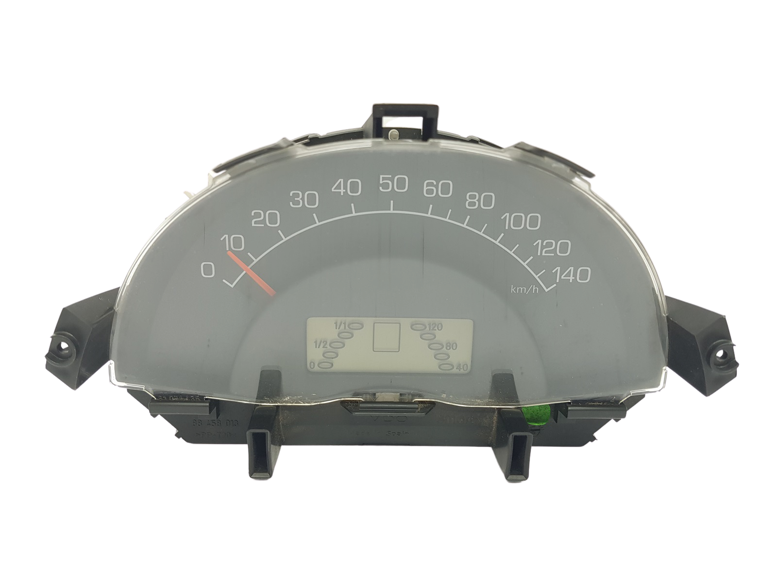 Tacho Kombiinstrument Smart Fortwo 0010124V001 110008872011 27283 main product photo