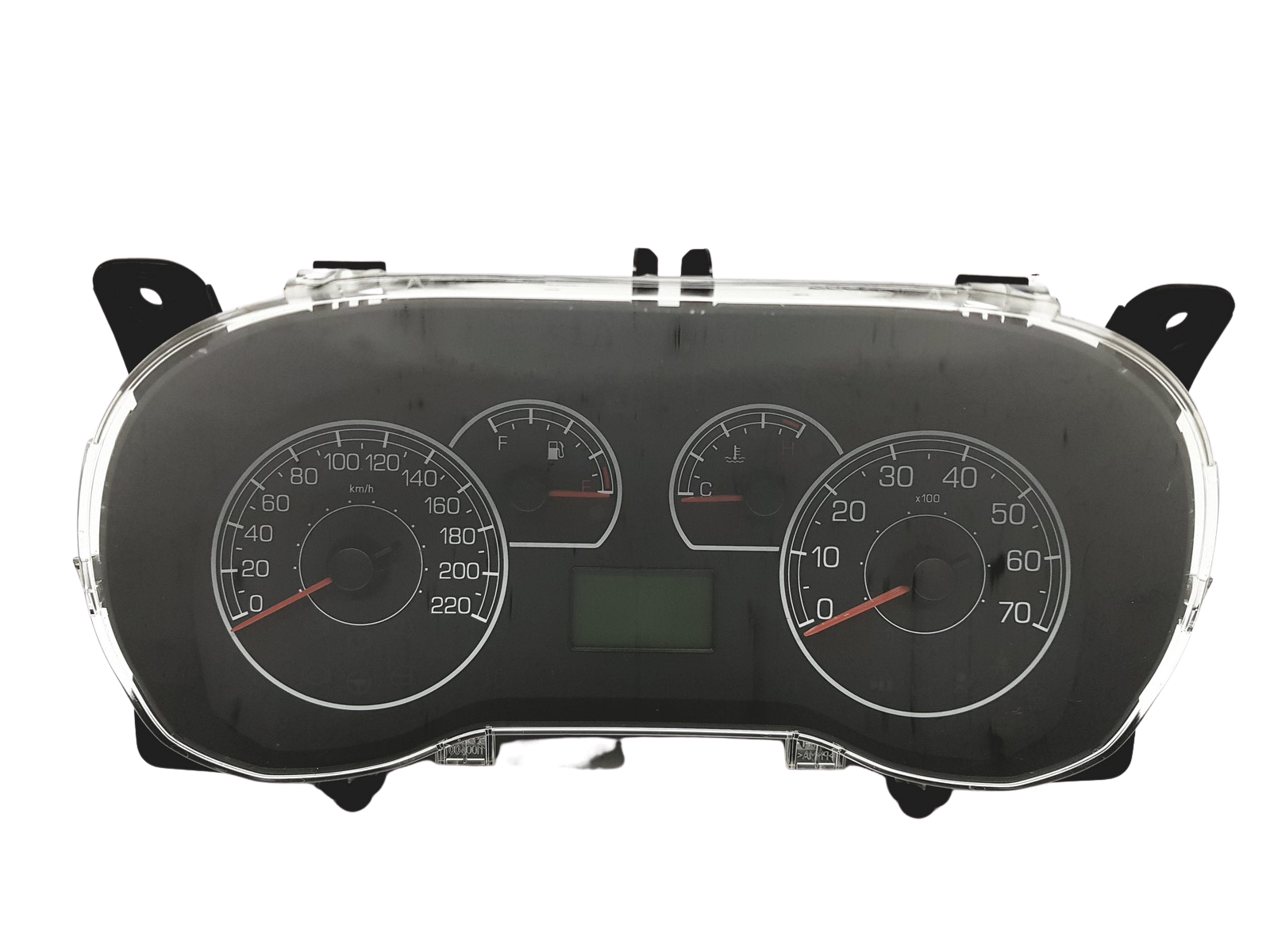 Tacho Kombiinstrument Fiat Grande Punto 51867546 30316 main product photo