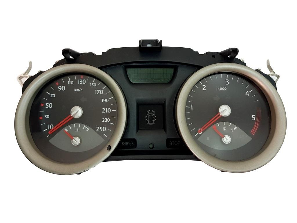 Tacho Kombiinstrument Renault Megane 2 8200399695 D 8888 main product photo