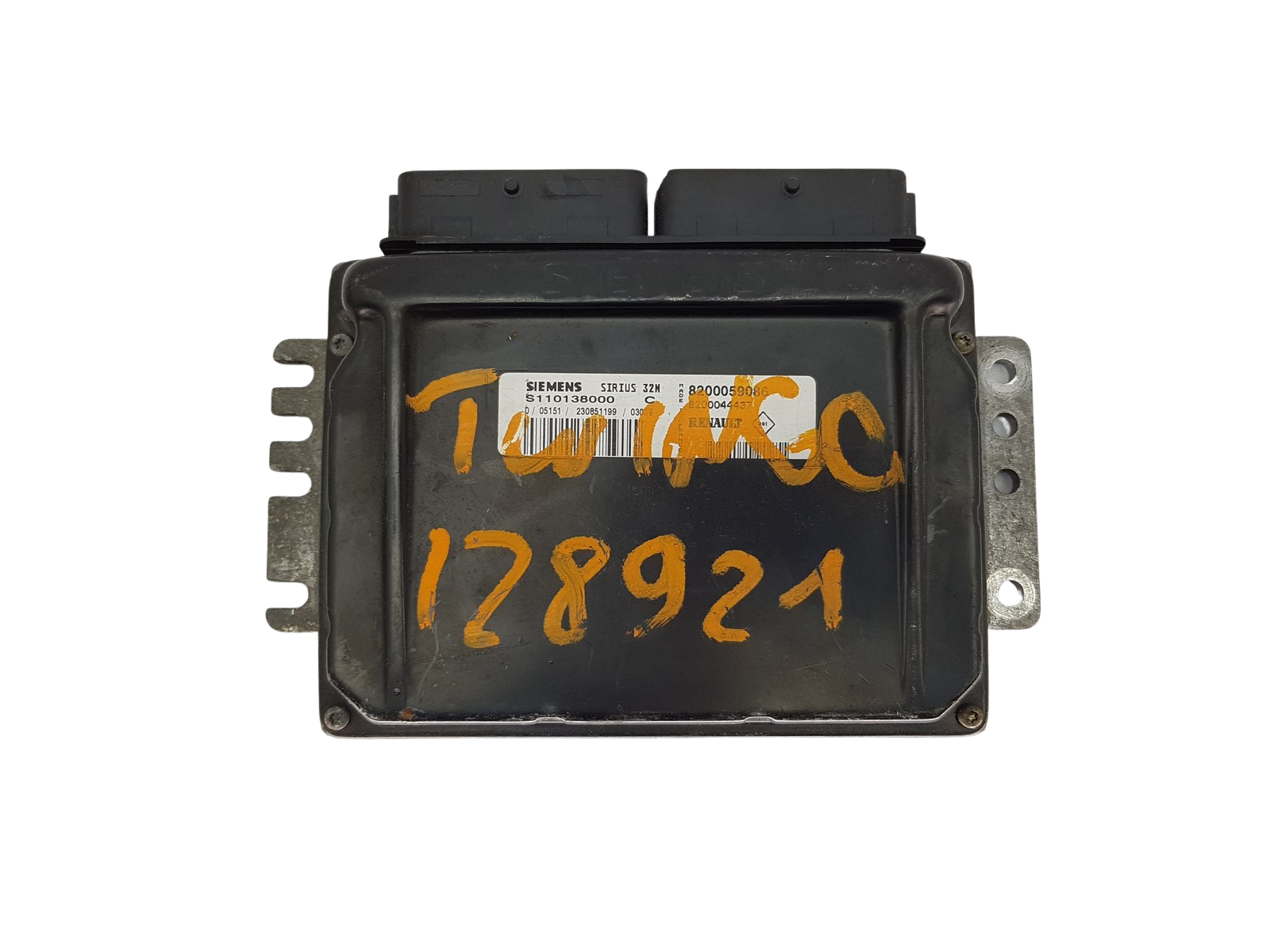 Steuergerät S110138000C 8200059086 8200044437 Renault Siemens 19310 main product photo
