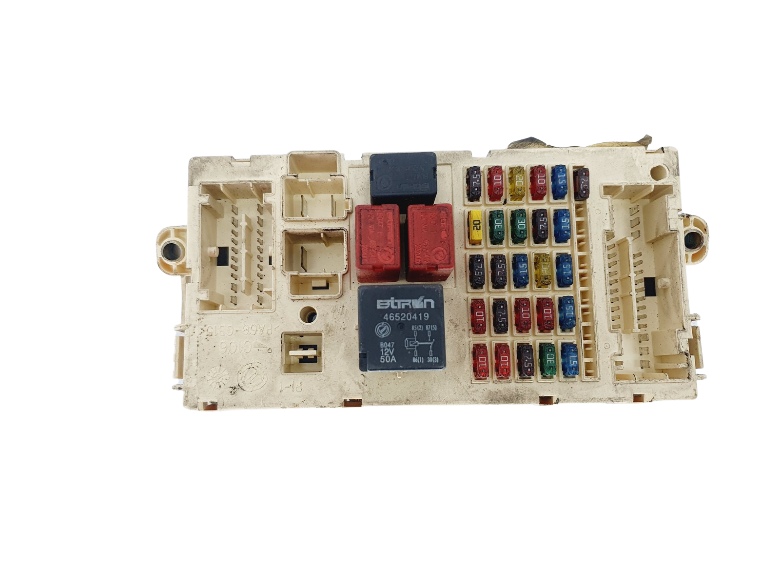 Steuergerät BSI Fiat 46758963 46812235 NPL 38715 main product photo