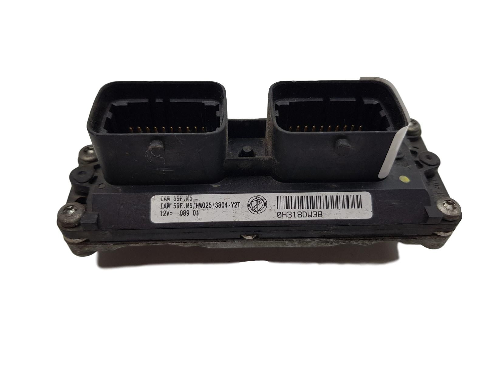 Steuergerät IAW59F.M5 61600.443.03 Fiat main product photo