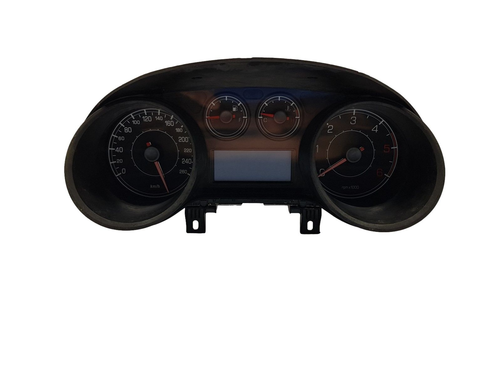 Tacho Kombiinstrument Fiat Bravo 51833072 2049 main product photo