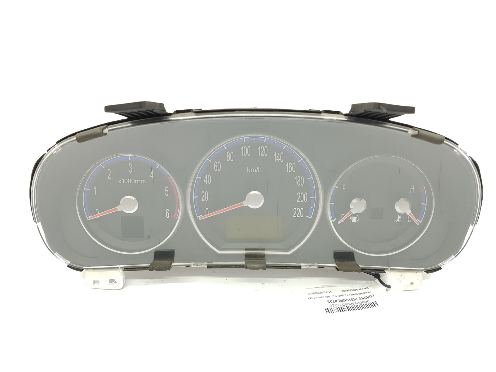 Tacho Kombiinstrument Hyundai Santa Fe 94003-2B650 25523 main product photo
