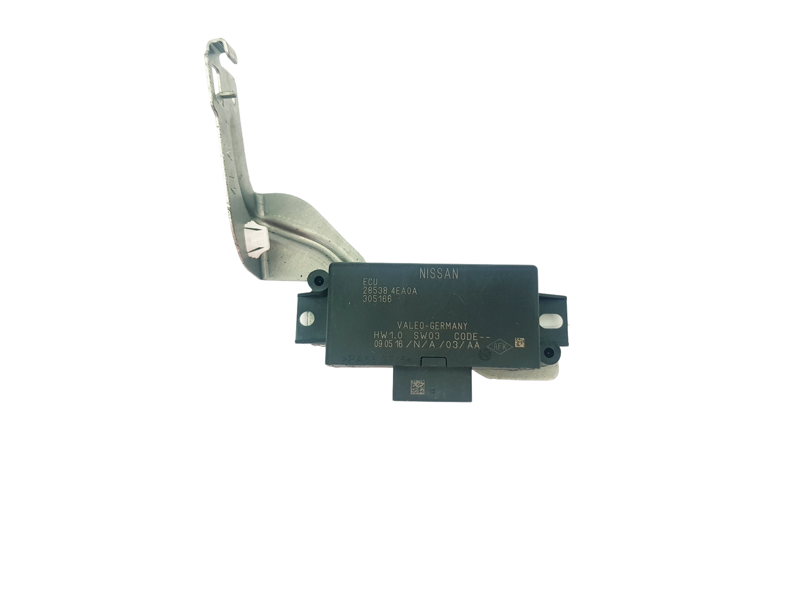 Steuergerät Moduł 285384EA0A 305166 Nissan Valeo main product photo