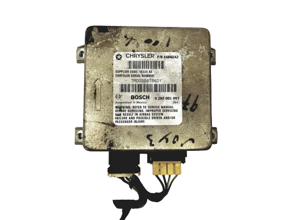 Steuergerät 0285001093 4686242 Chrysler Bosch 17830 main product photo