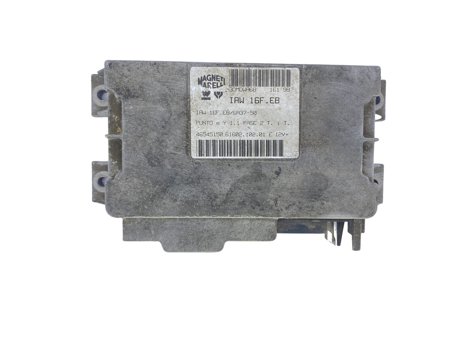 Steuergerät IAW16F.EB 46545150 61602.102.01 Fiat Magneti Marelli 54426 main product photo