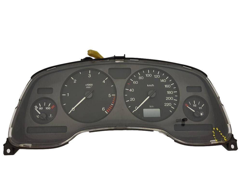 Tacho Kombiinstrument Opel Astra G DQ09228743 351177000 18220 main product photo