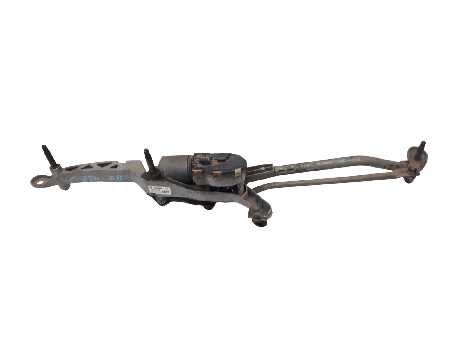 Wischergetriebe Mercedes-Benz W204 A2048201040 11397220666 Bosch main product photo
