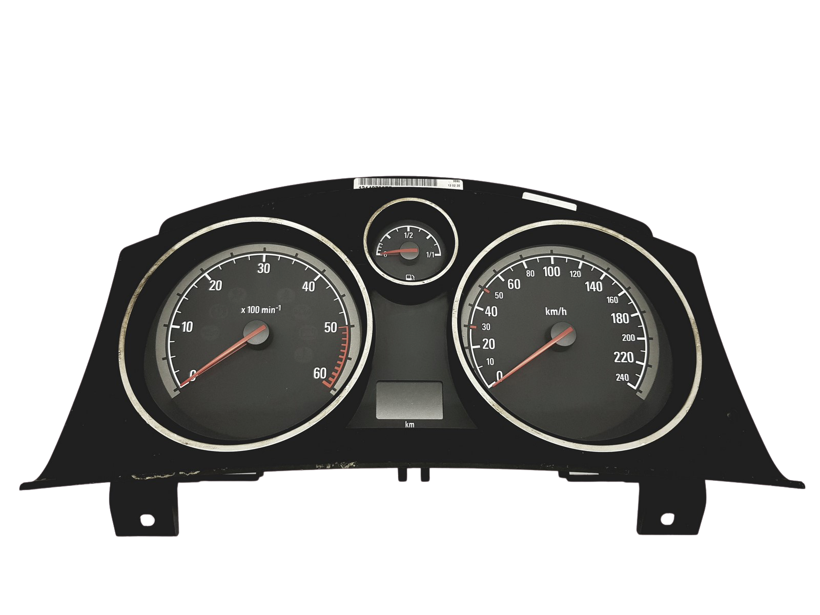 Tacho Kombiinstrument Opel Astra H 13142790TF 31267 main product photo