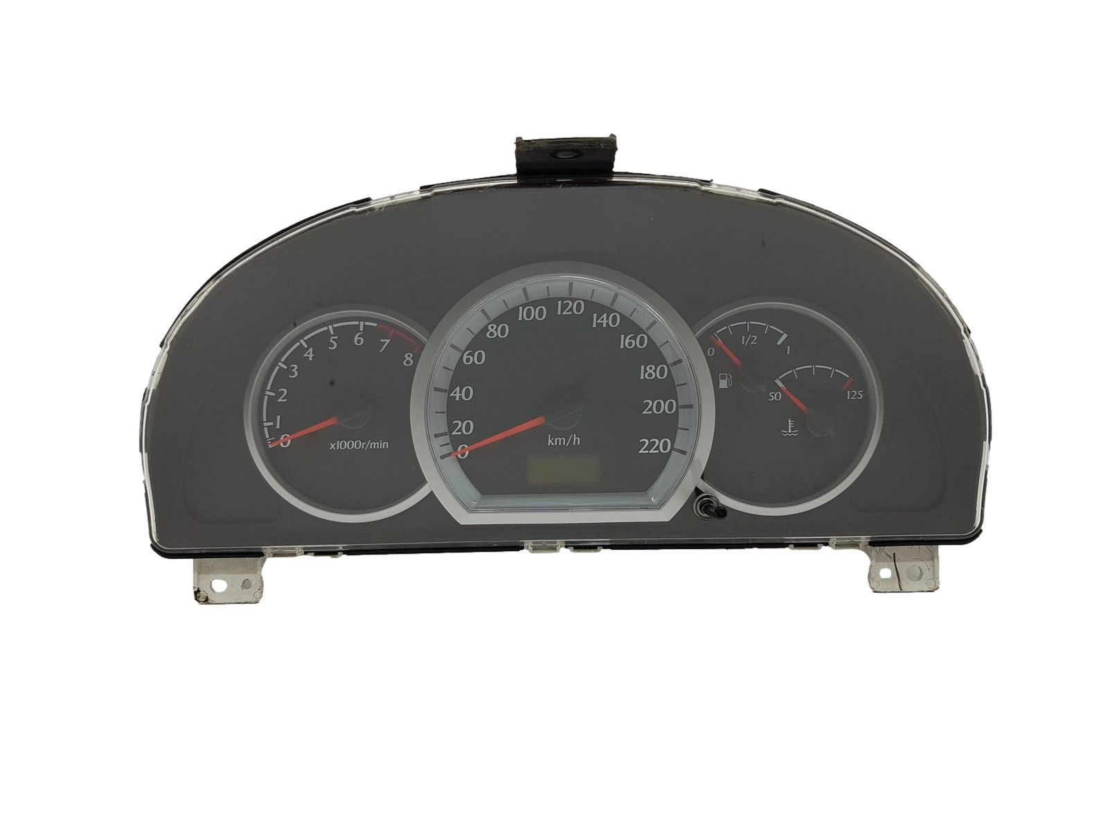 Tacho Kombiinstrument Chevrolet Lacetti Nubira 96430919PJ 2285 main product photo