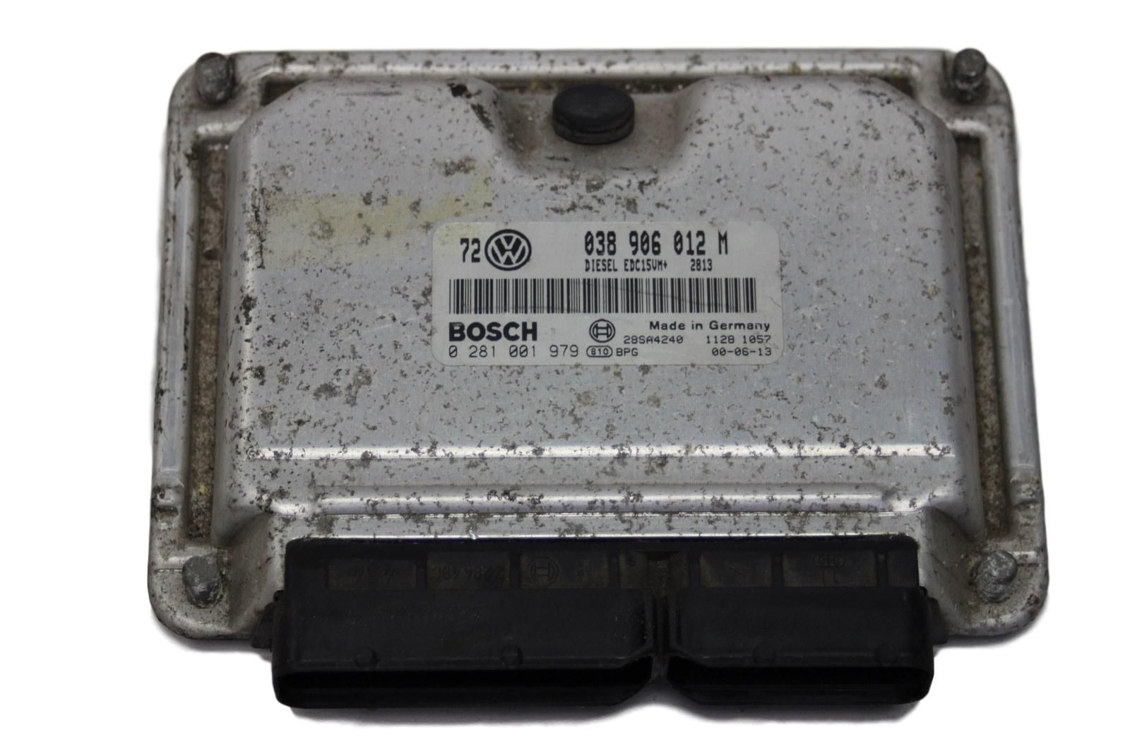 Motorsteuerung 038906012M 0281001979 VW 1308 main product photo