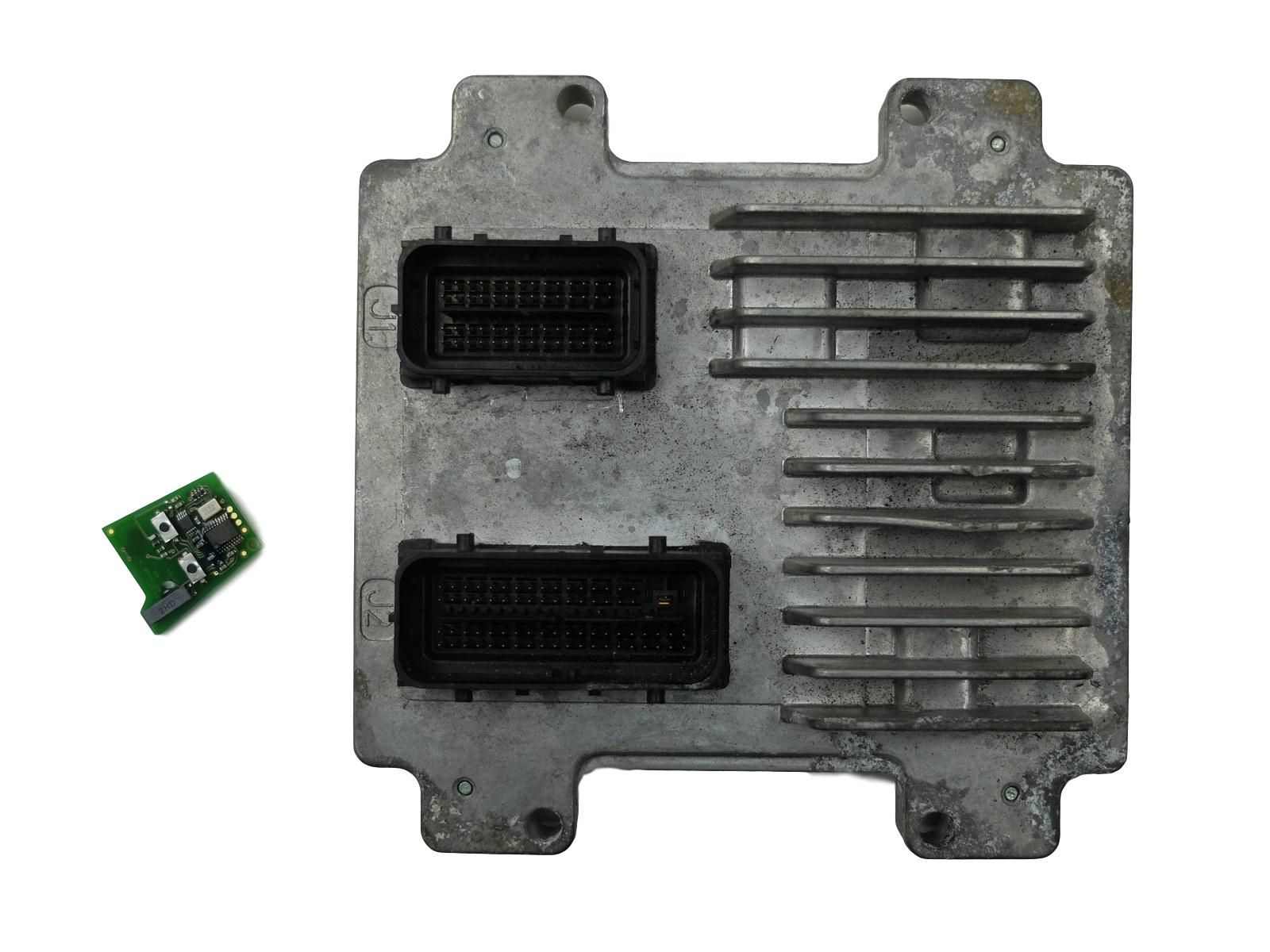 Motorsteuerung 55580499 AAZN Opel Corsa D 1,2 ACDelco main product photo