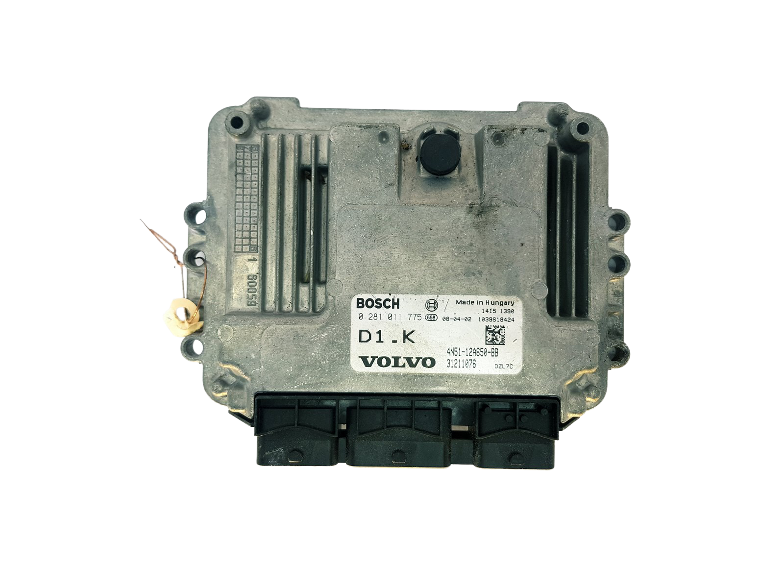 Steuergerät 0281011775 4N51-12A650-BB Volvo Bosch 32200 main product photo